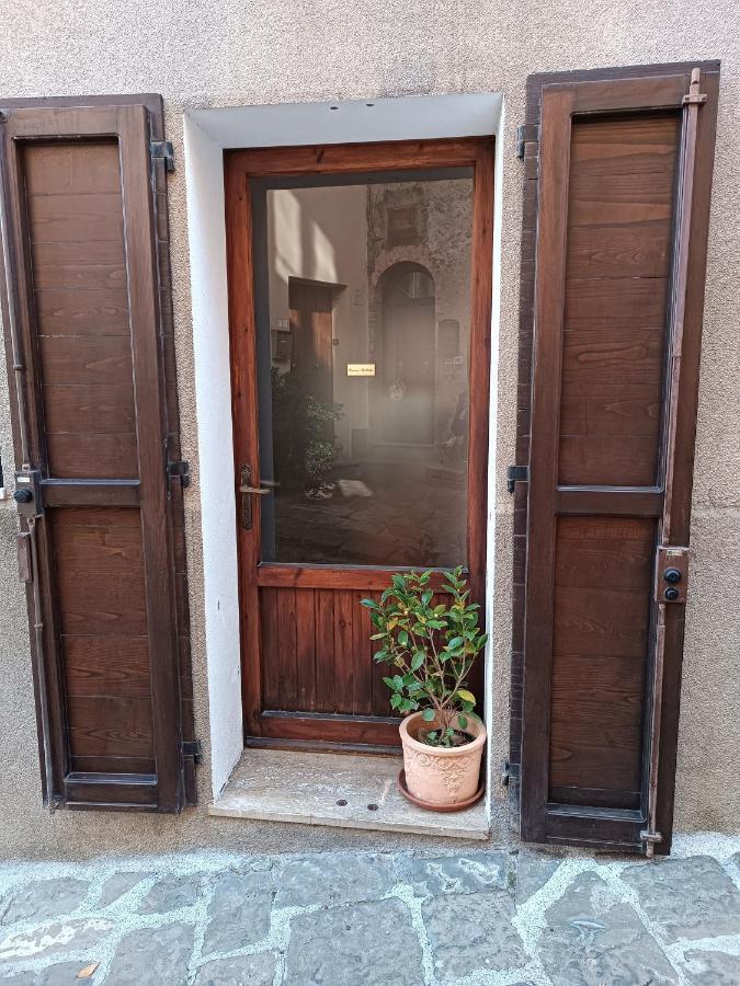 Cesare Battisti Apartment Seggiano Exterior photo