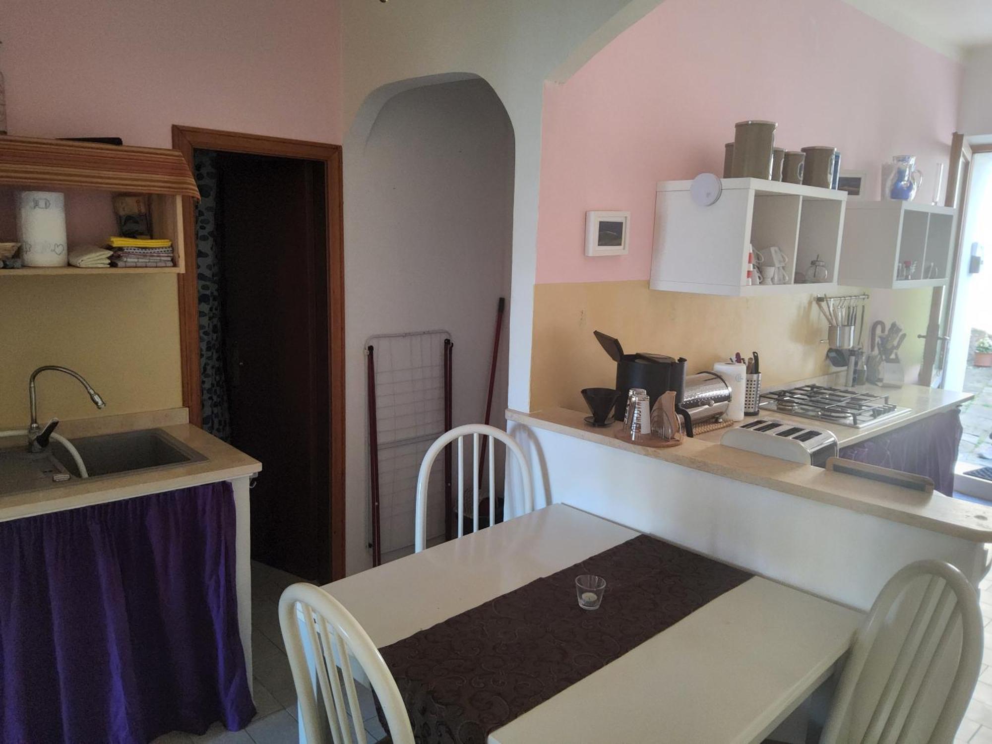 Cesare Battisti Apartment Seggiano Room photo