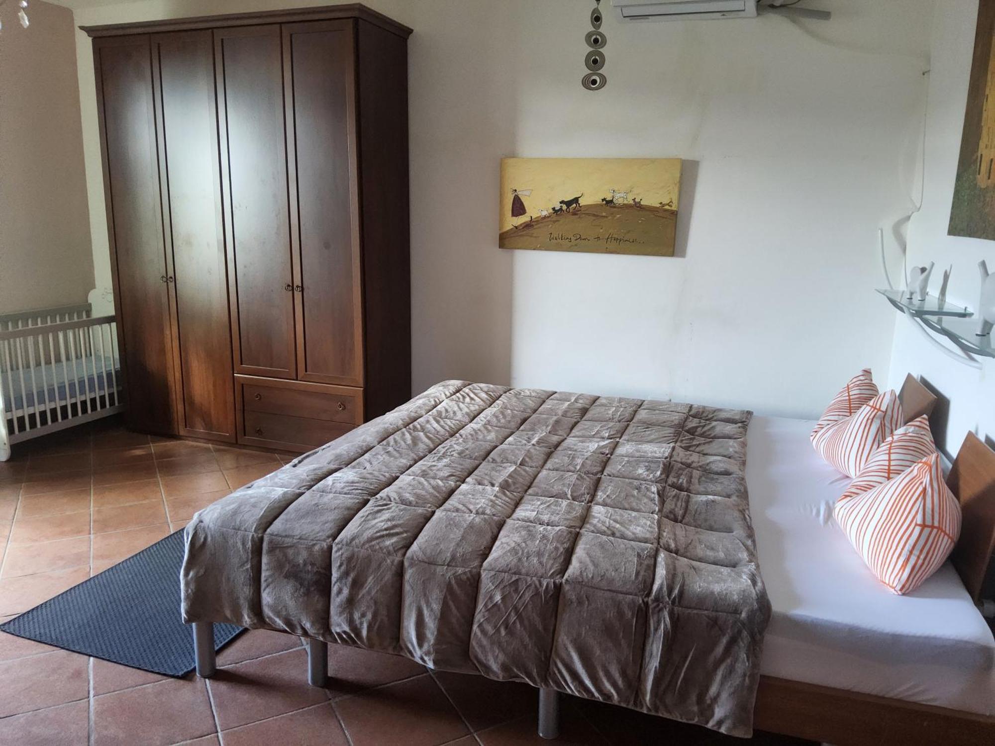 Cesare Battisti Apartment Seggiano Room photo