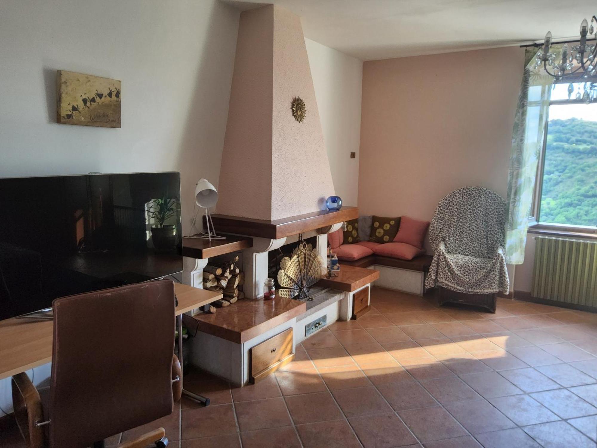 Cesare Battisti Apartment Seggiano Room photo